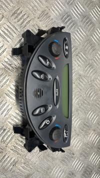 Commande chauffage, Citroën C5 1 · Phase 1
