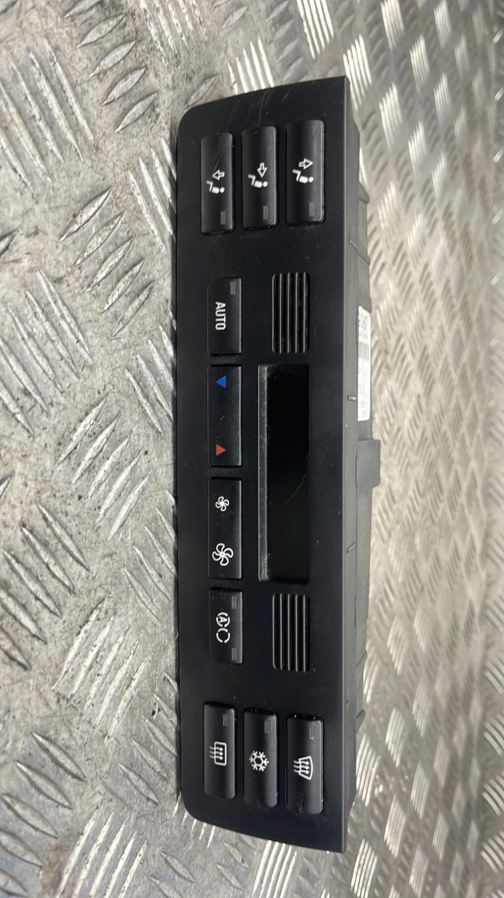 Commande chauffage, BMW Serie 3 E46 Touring · Phase 1 Break