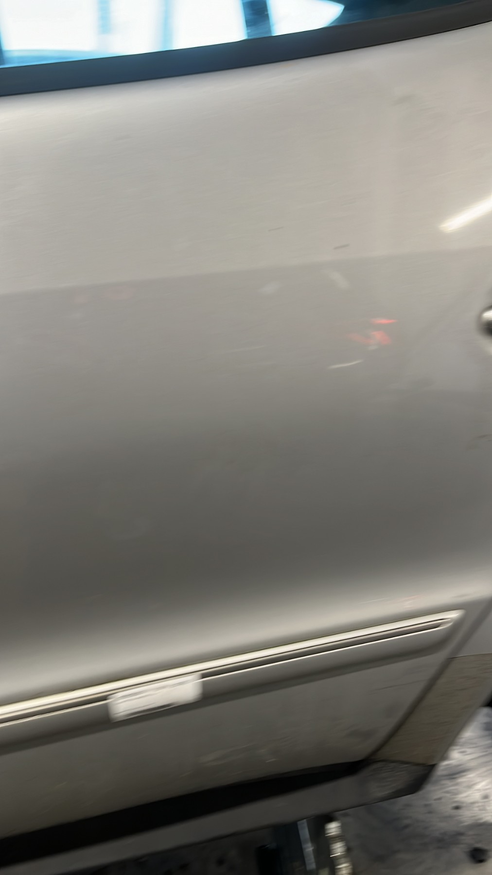 Portière Arrière Gauche Pour MERCEDES CLASSE A 168 Phase 2 - Occasion, Référence 168730190528
