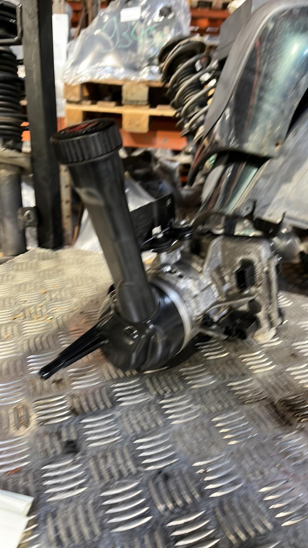 Pompe de direction, Peugeot 308 1 · Phase 2