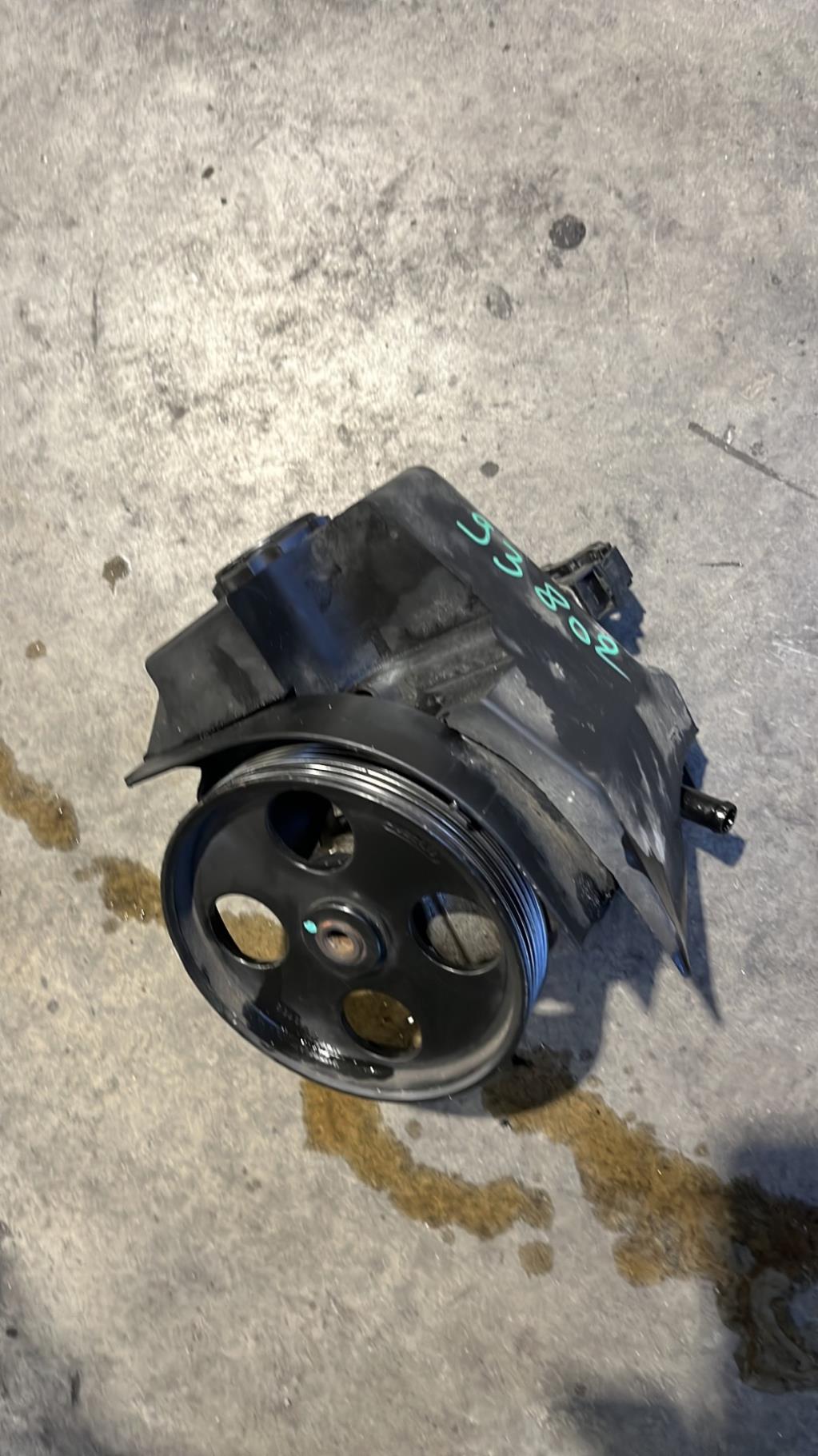 Pompe de direction, Peugeot 206 · Phase 1