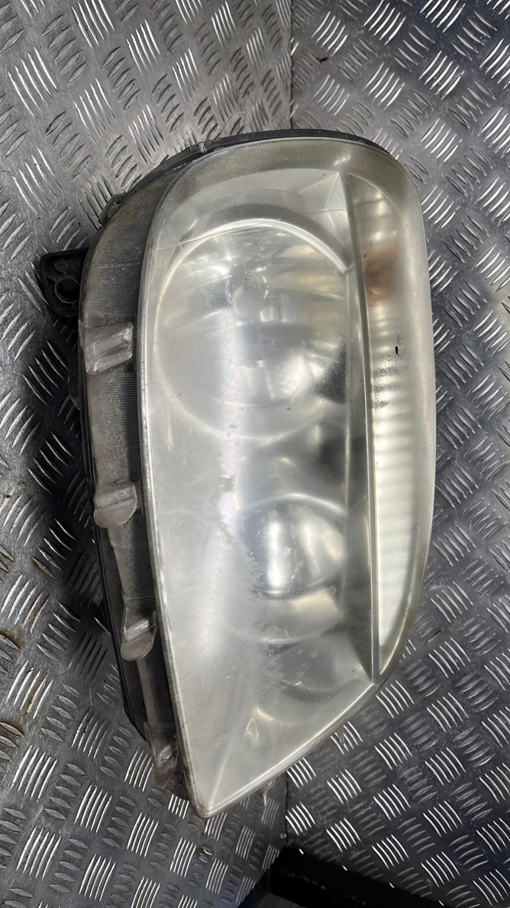 Optique avant principal droit (feux)(phare), Fiat Doblo 1 · Phase 2