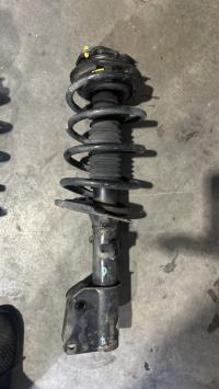 Amortisseur avant droit, Renault VEL Satis · Phase 1