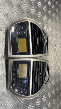Commande chauffage, Citroën C4 Picasso 1