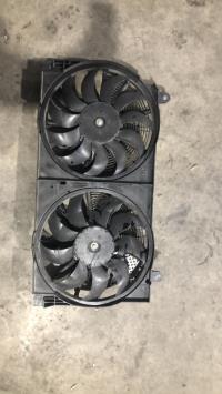 Moto ventilateur radiateur, Nissan NV200