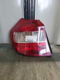 Feu arrière principal gauche (feux), BMW Serie 1 E87 · Phase 1
