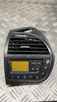 Commande chauffage, Citroën C4 Picasso 1