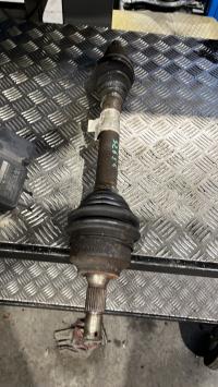 Cardan gauche (transmission), Peugeot 207 · Phase 1