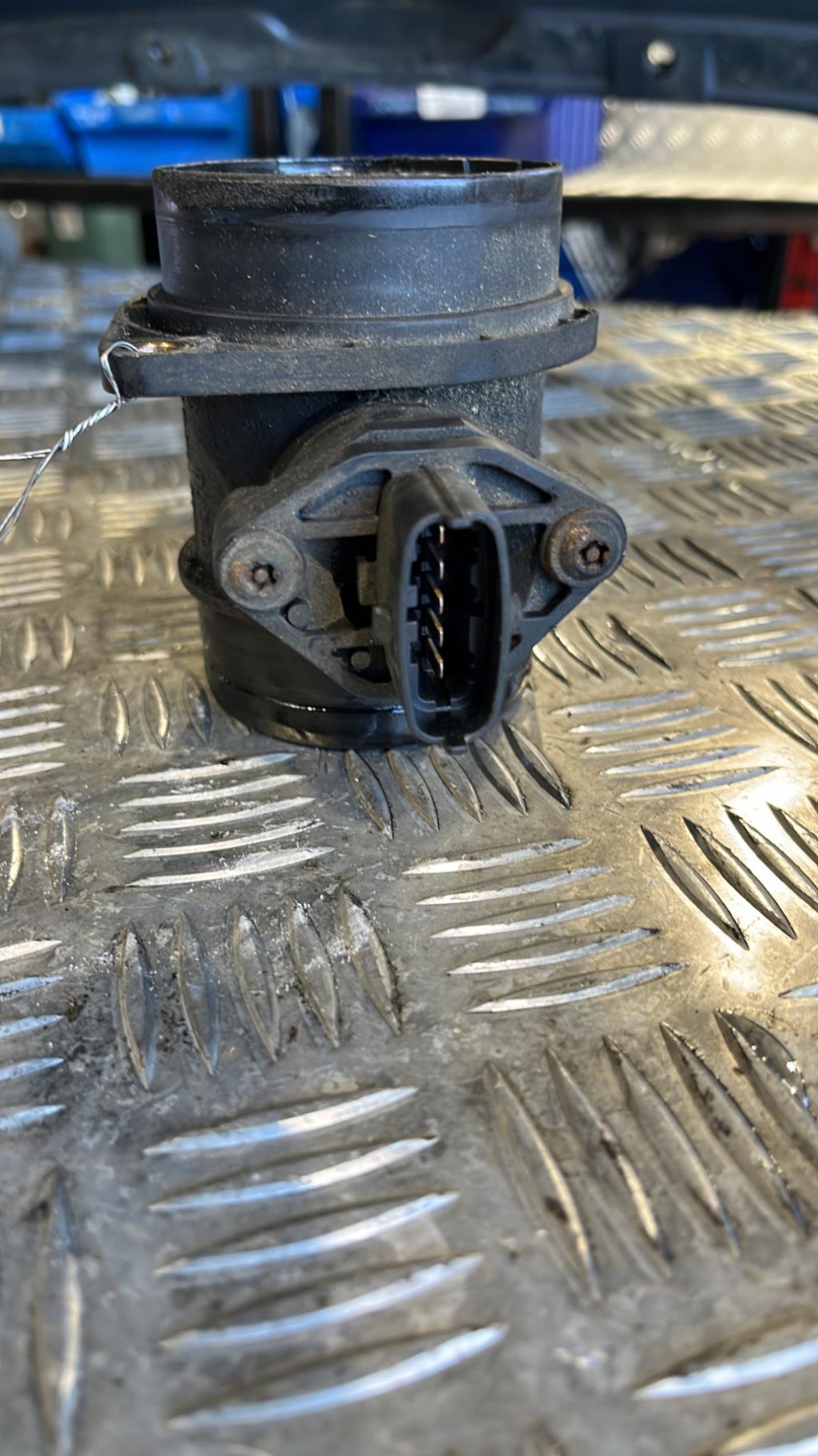 Débitmètre, Alfa Romeo 147 · Phase 1