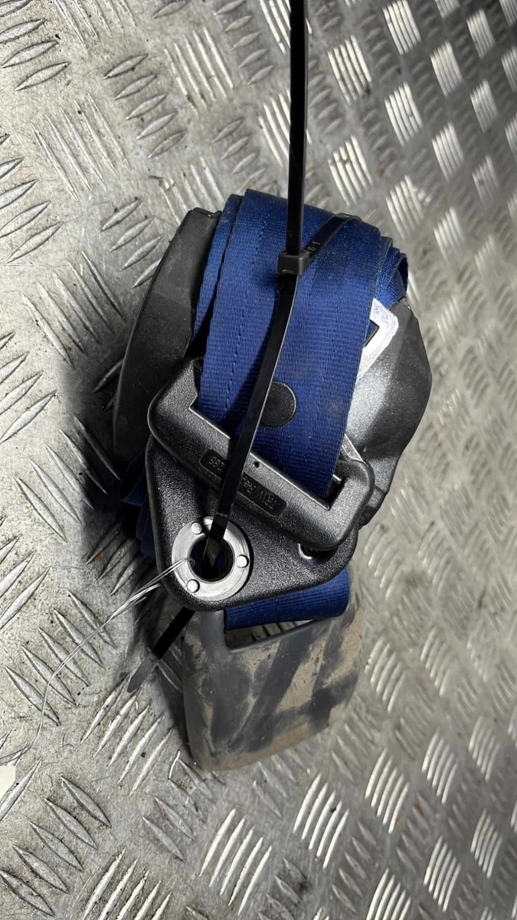 Ceinture arrière gauche, Citroën Berlingo 1 · Phase 1