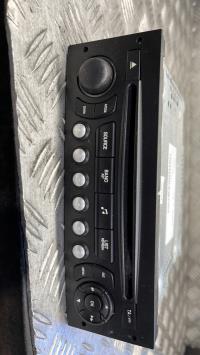 Autoradio d'origine, Citroën C3 2 · Phase 1