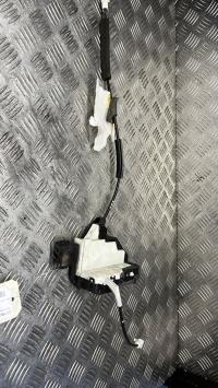 Serrure arrière gauche, Citroën C3 2 · Phase 1