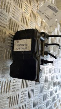 Bloc ABS (freins anti-blocage), Volkswagen Polo 4 · Phase 2
