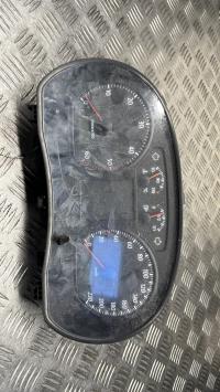 Compteur, Volkswagen Polo 4 · Phase 2