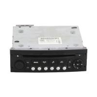 Autoradio d'origine, Citroën C3 2 · Phase 1