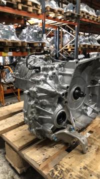 Boîte de vitesses, Honda Jazz 4 · Phase 2
