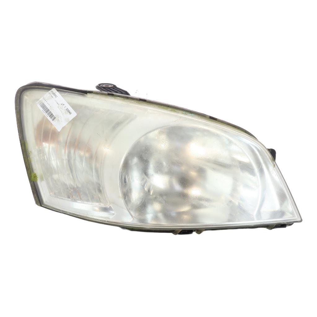 Optique avant principal droit (feux)(phare), Hyundai Getz · Phase 1