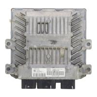 Calculateur moteur, Citroën C2 · Phase 1
