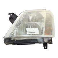 Optique avant principal gauche (feux)(phare), Opel Meriva A · Phase 2