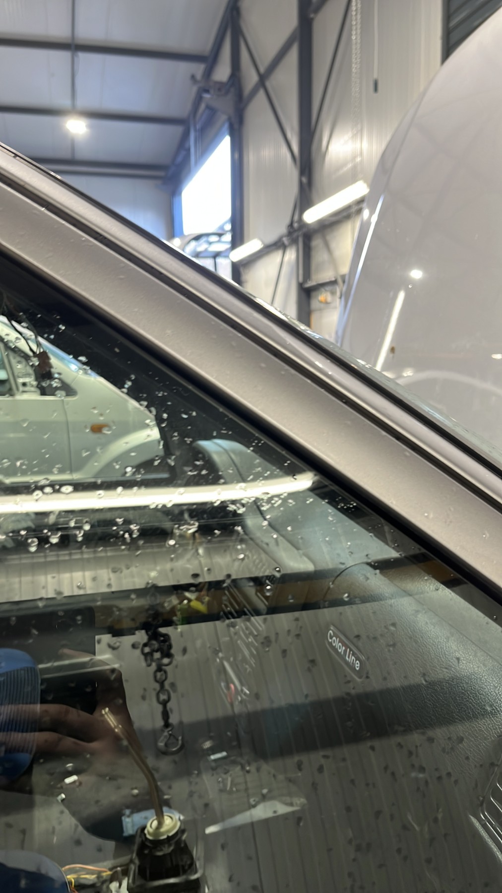 Porte Avant Droit Pour PEUGEOT 106 Phase 2 - Référence 9004H7 - Provenance Véiture 1997 - Occasion
