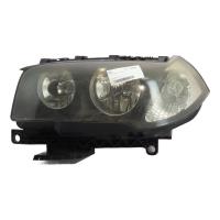Optique avant principal gauche (feux)(phare), BMW X3 E83 · Phase 1