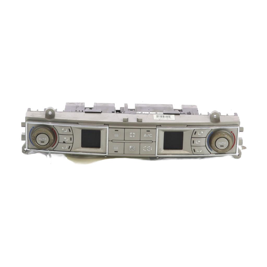 Commande chauffage, Citroën C5 2