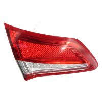 Feu arrière secondaire gauche (feux), Citroën C4 2 · Phase 1