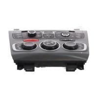 Commande chauffage, Citroën C4 2 · Phase 1