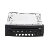 Autoradio d'origine, Citroën C3 2 · Phase 2