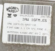 Foto del ricambio