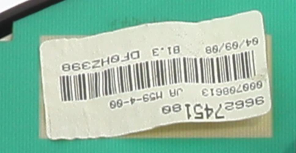 Foto del ricambio