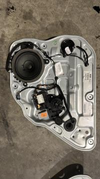 Mécanisme de lève vitre électrique arrière droit, Volvo S 40 2 · Phase 2