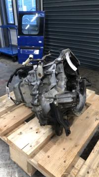 Boîte de vitesses, Peugeot 207+
