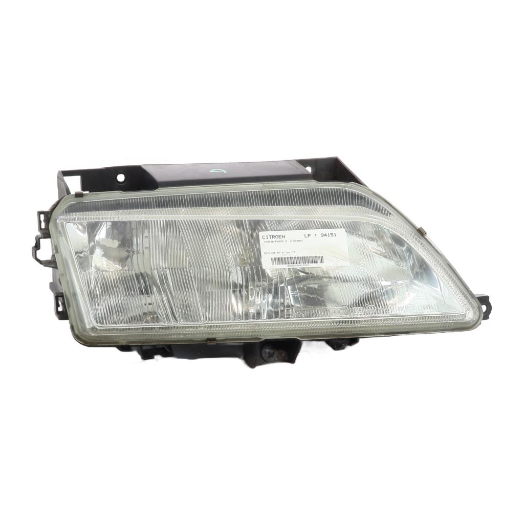 Optique avant principal droit (feux)(phare), Citroën Xantia · Phase 2