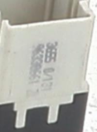 Foto del ricambio