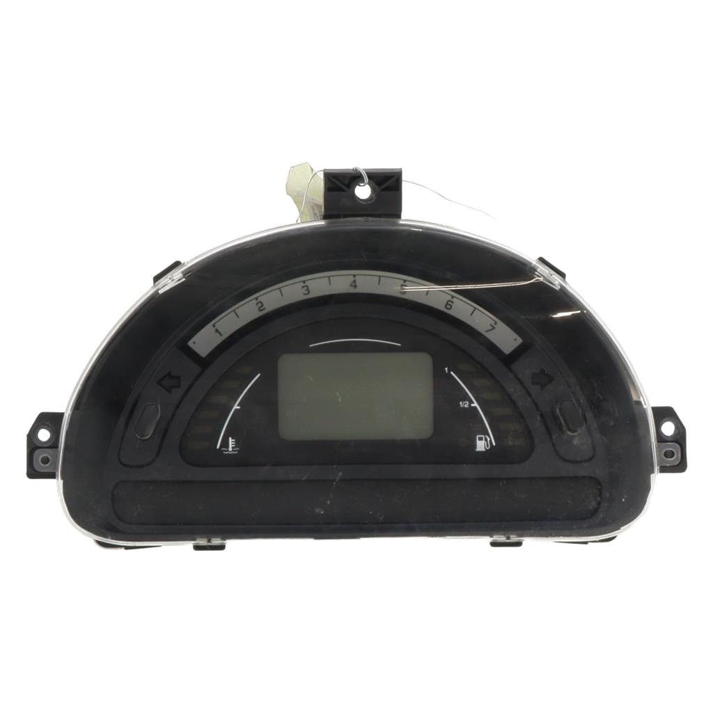 Compteur, Citroën C3 1 · Phase 1