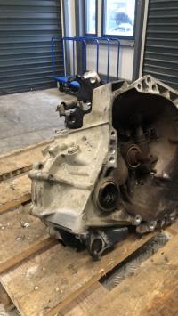 Boîte de vitesses, Citroën C1 1 · Phase 2