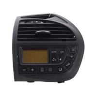 Commande chauffage, Citroën C4 Picasso 1