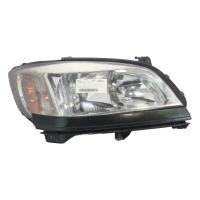 Optique avant principal droit (feux)(phare), Opel Zafira A · Phase 1