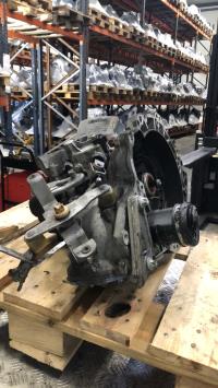 Boîte de vitesses, Opel Corsa D · Phase 2