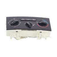 Commande chauffage, Citroën C4 1 · Phase 2