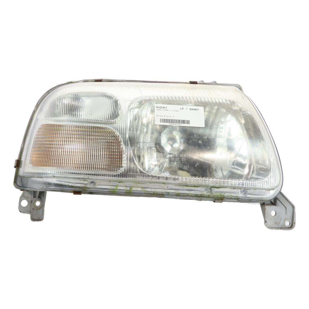 Optique avant principal droit (feux)(phare), Suzuki Grand Vitara 1
