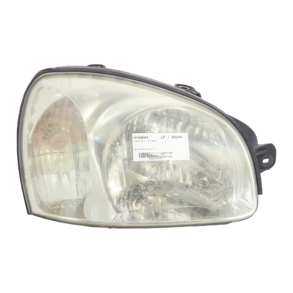 Optique avant principal droit (feux)(phare), Hyundai Santa FE 1