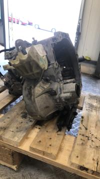 Boîte de vitesses, Peugeot 2008 1 · Phase 2