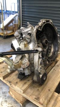 Boîte de vitesses, Opel Meriva A · Phase 2
