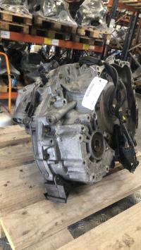 Boîte de vitesses, Volvo S 60 1 · Phase 1