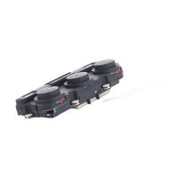 Commande chauffage, Volkswagen Touran 1 · Phase 2
