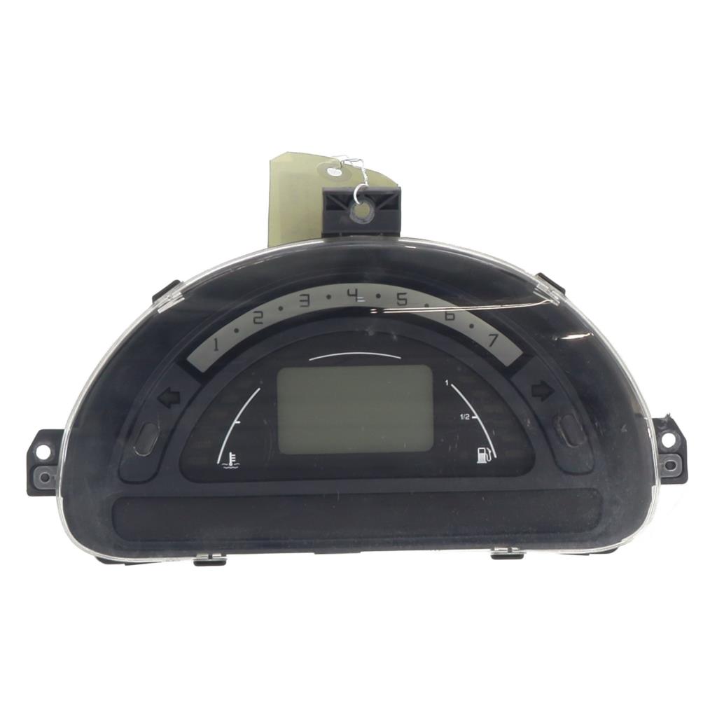 Compteur, Citroën C3 1 · Phase 1