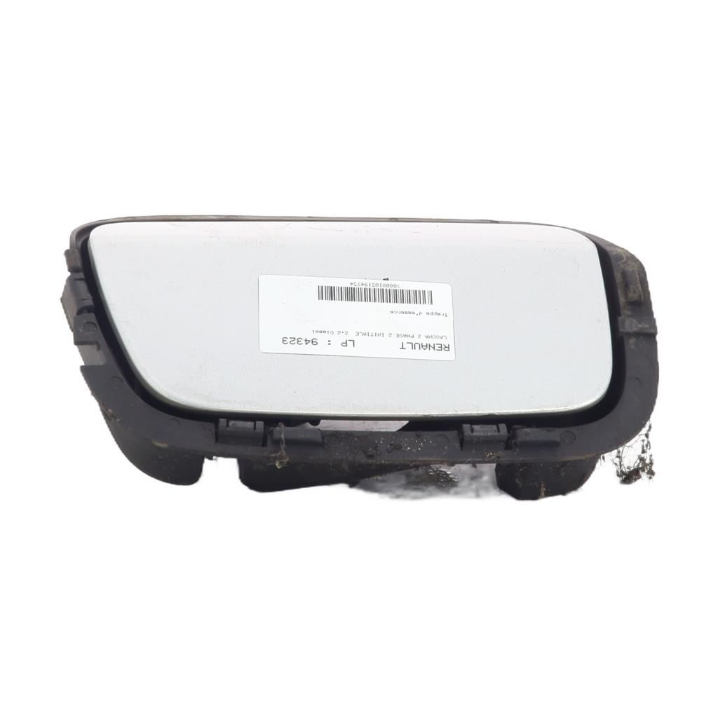 Trappe d'essence, Renault Laguna 2 · Phase 2