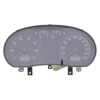 Compteur, Volkswagen Polo 4 · Phase 2